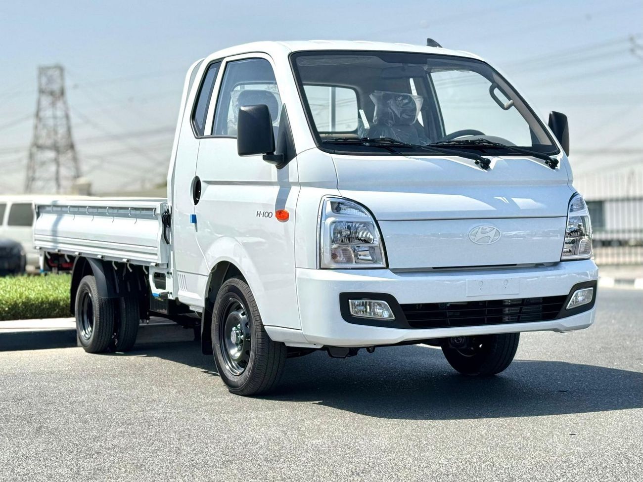 Hyundai H 100 Hyundai H100 2025 2.5L Diesel