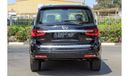Infiniti QX80 INFINITY QX80 LUXURY 2023 GCC WARRANTY