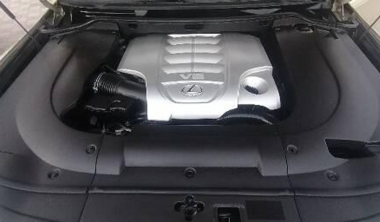 Lexus LX 570 LEXIUS 570LX