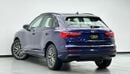 Audi Q3 2024 Audi Q3 35 TFSI S-Line, 2026 Audi Warranty, 2028 Audi Service Pack, Excellent Condition, GCC