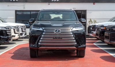Lexus LX700h SIGNATURE Lexus LX 700h Signature 2026 | Hybrid Power | GCC Specs