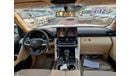 تويوتا لاند كروزر Toyota Land Cruiser GXR 4.0L Petrol GCC Red with Beige interior Model 2022