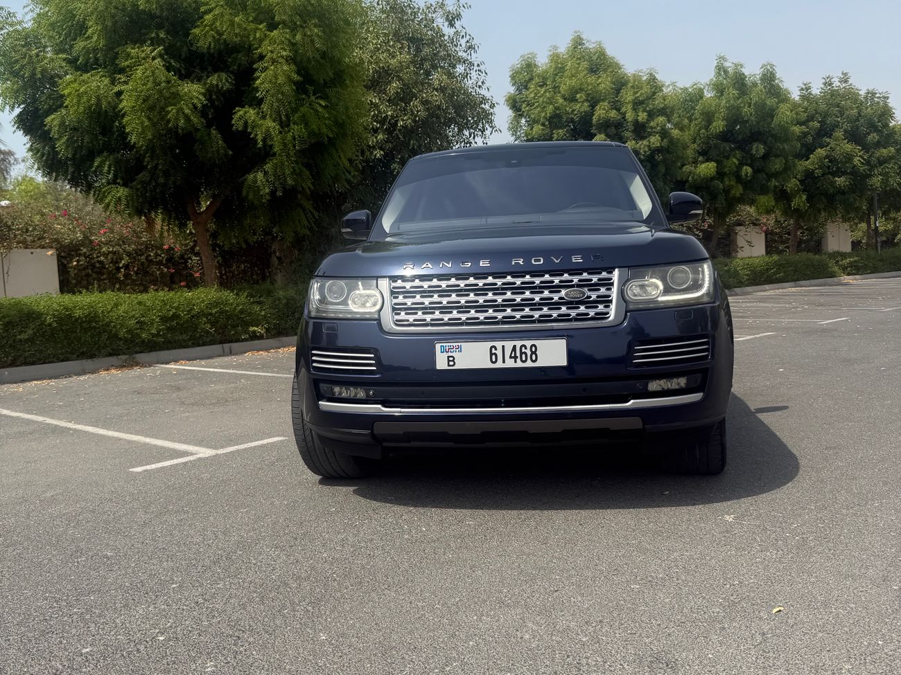 لاند روفر رينج روفر VOGUE SE 5.0L SUPERCHARGED