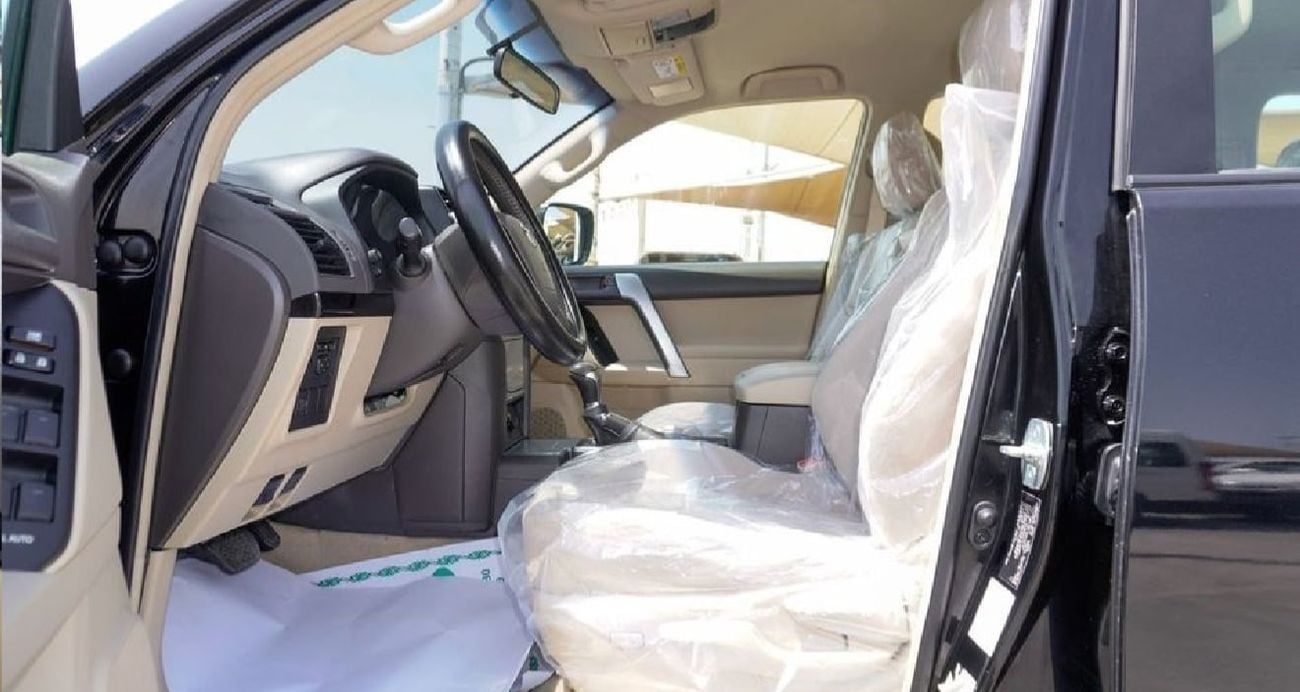 Toyota Prado TX-L 2018 V4 2.7L GCC Specification Very Clean And Perfect Condition