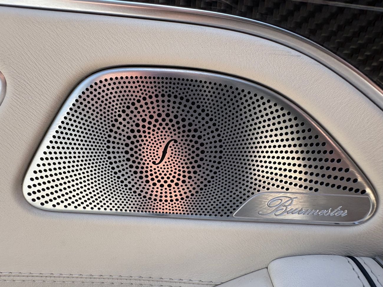 Mercedes Benz S 580 S580 AMG