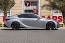 لكزس IS 350 F Sport