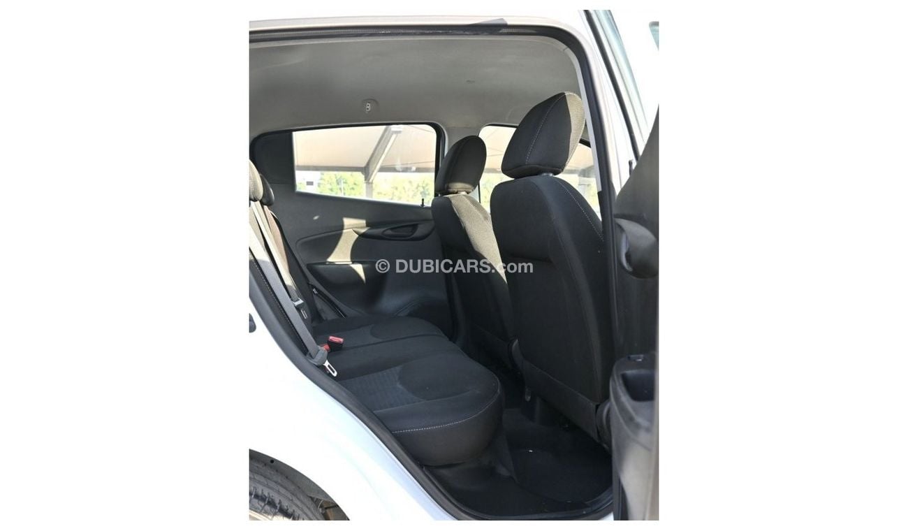 Chevrolet Spark 2018 (GCC ) very good condition without accident