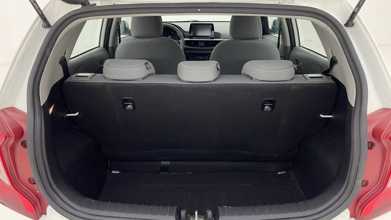 Kia Picanto LX 1.2 | Zero Down Payment | Home Test Drive