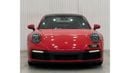 Porsche 911 2021 Porsche 911/922 Carrera, Dec 2025 Porsche Warranty, Full Porsche Service History, Low Kms, GCC