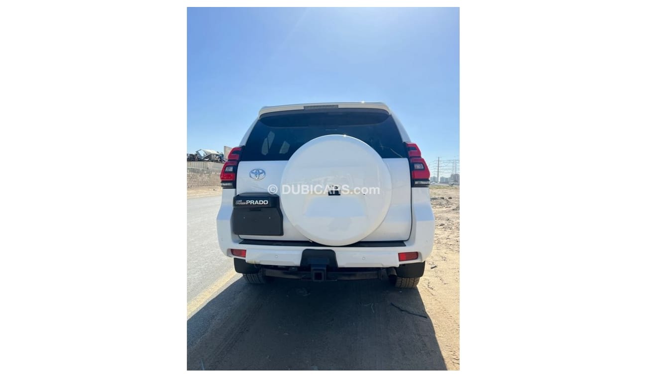 تويوتا برادو