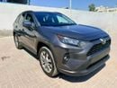 Toyota RAV4 2020 TOYOTA RAV4 XLE 4x4 PREMIUM AWD FULL OPTION READY  Gray