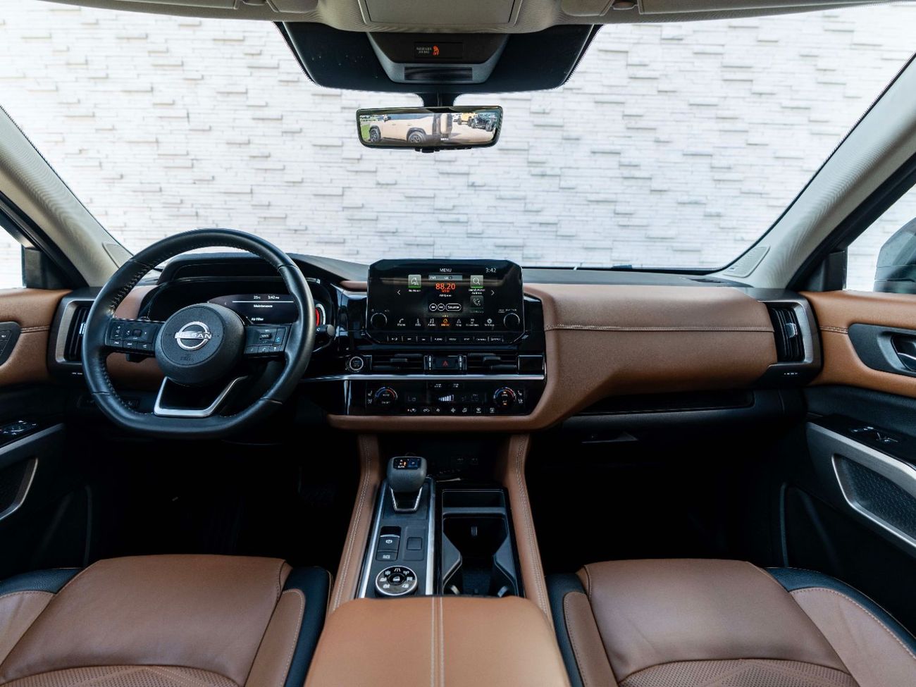 Nissan Pathfinder SL 3.5L (7 Seater)