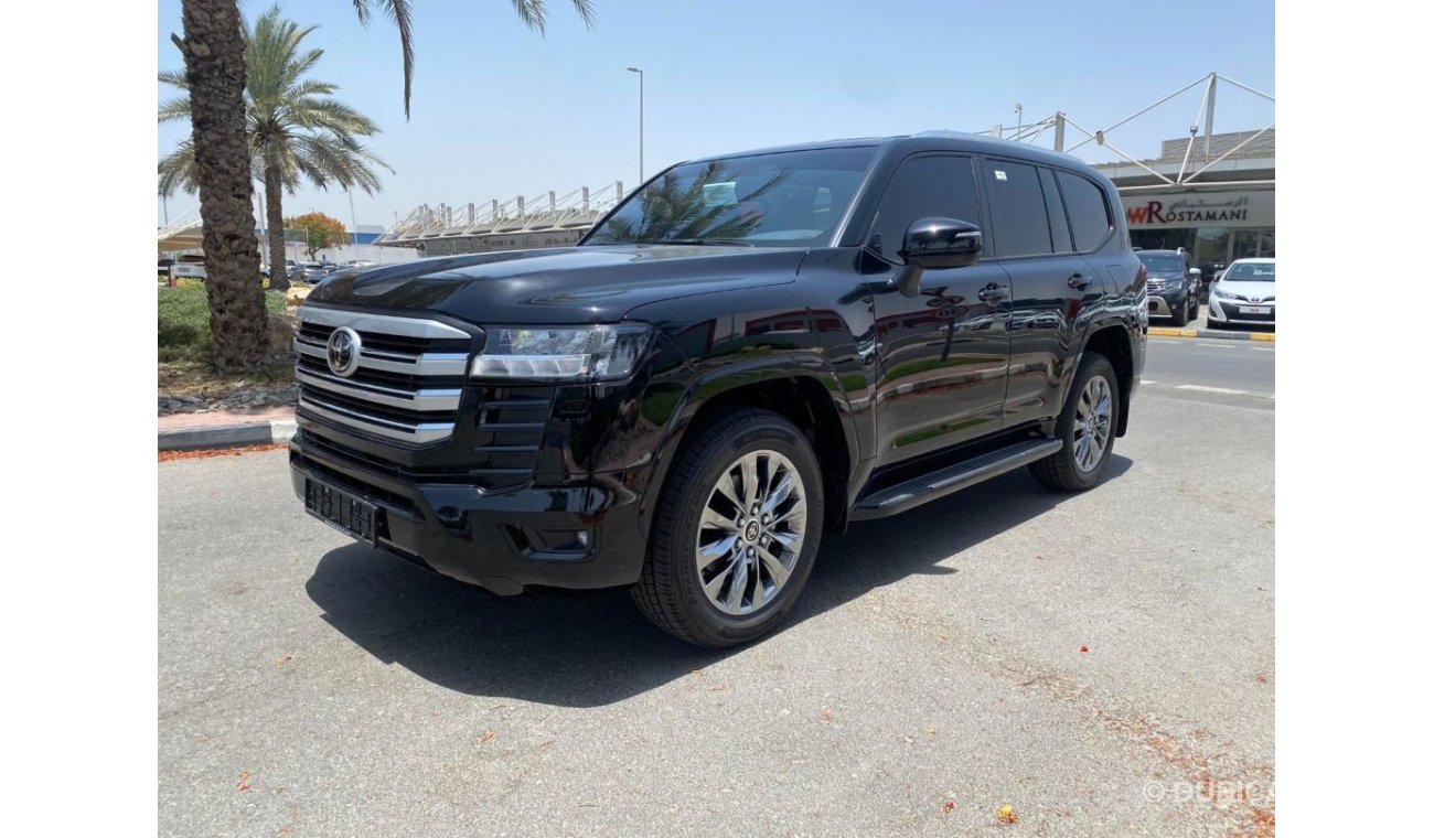 Toyota Land Cruiser GCC SPEC UNDER WARRANTY