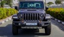 Jeep Gladiator Mojave Sand Runner 4X4 , GCC , 2021 , 0Km , W/3 Yrs or 60K Km WNTY @Official Dealer