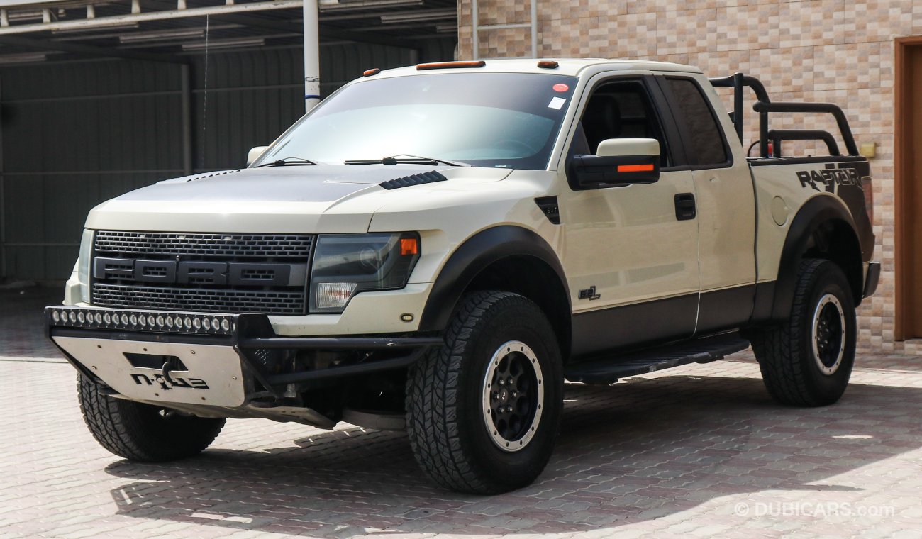 Ford Raptor 6.2L