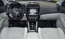 Mitsubishi ASX GLX HIGHLINE EXCELLENT DEAL for our Mitsubishi ASX 4WD ( 2019 Model ) in Blue Color GCC Specs