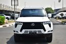 لكزس GX550 LUXURY V6 3.4L PETROL 7 SEATER AT