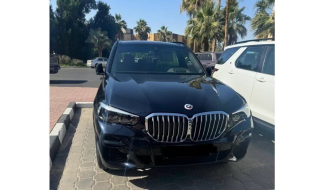 BMW X5 40i xDrive 2022 BMW X5 40I GCC FULLY LOADED EXCELLENT CONDITIONS