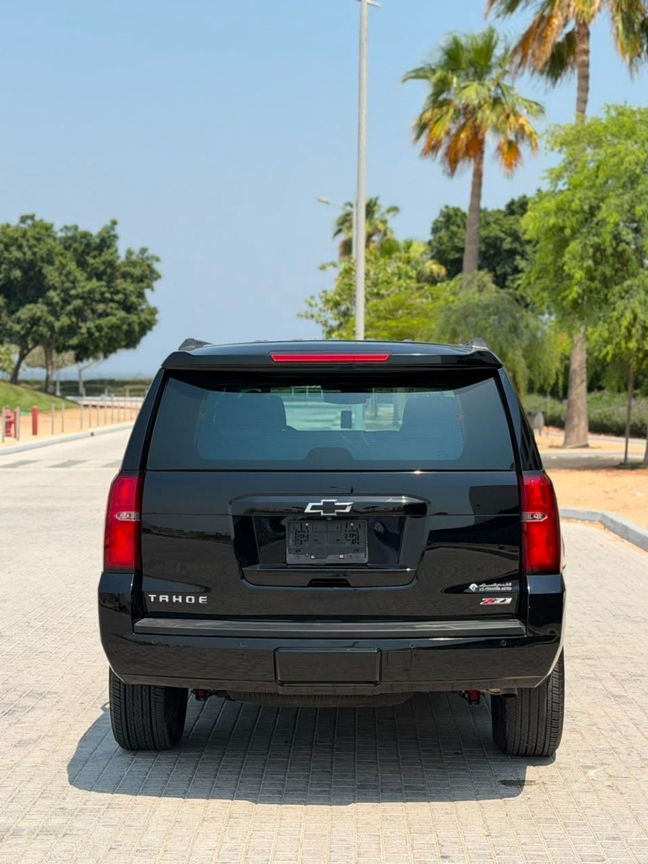 Chevrolet Tahoe LS Z71 APPREARANCE PK