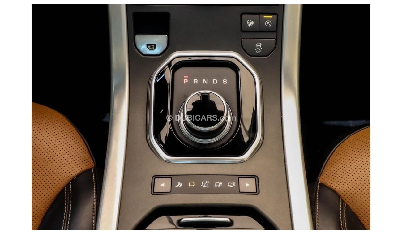 Land Rover Range Rover Evoque Dynamic Plus L538