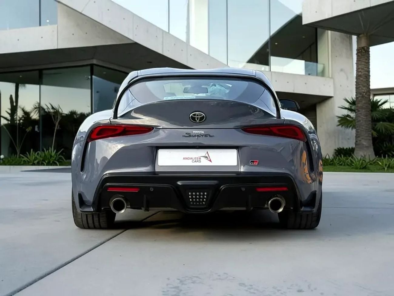 Toyota Supra !! EID SALE !! 1 YEAR FREE WARRANTY !!  AED 3,500 P.M | 0% DOWN PAYMENT | TOYOTA SUPRA GR | 3.0L | 2