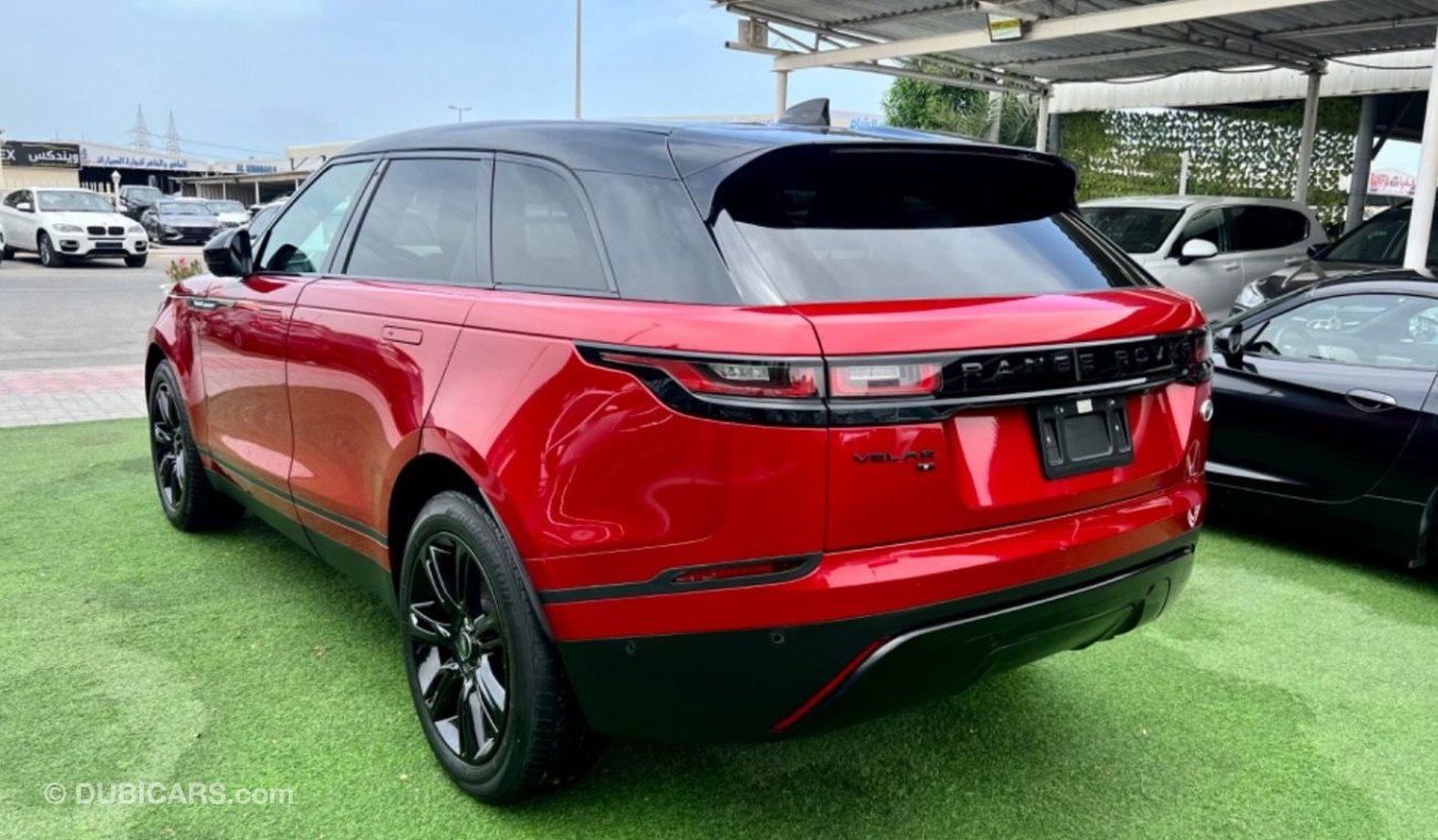 Land Rover Range Rover Velar P250 R-Dynamic S