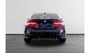 بي أم دبليو M4 2021 BMW M4 Competition / Full-Service History