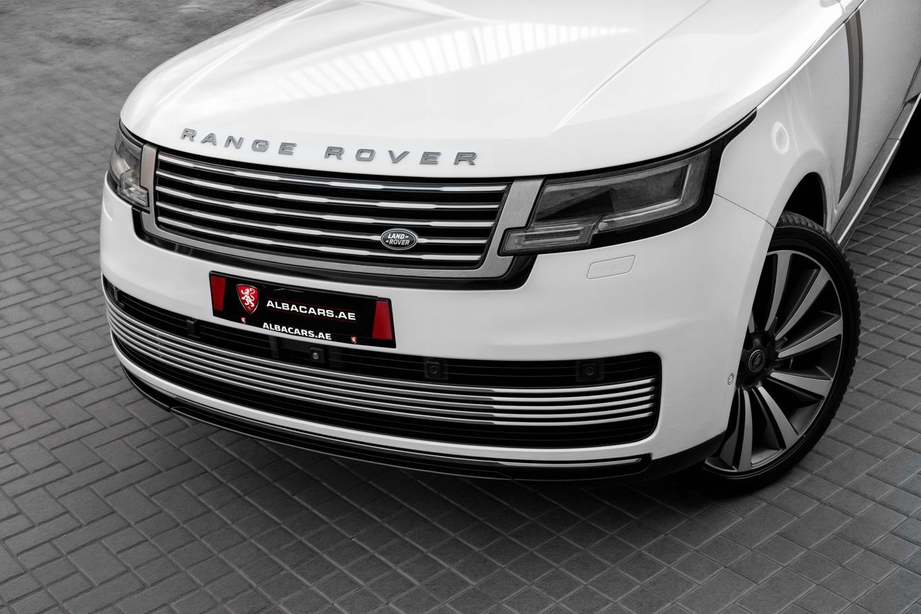 Land Rover Range Rover Range Rover P530 SV | 12,338 P.M | 0% Downpayment | Excellent Condition!