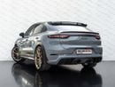 بورش كايان Turbo GT 4.0L Porsche Cayenne Turbo GT 2022