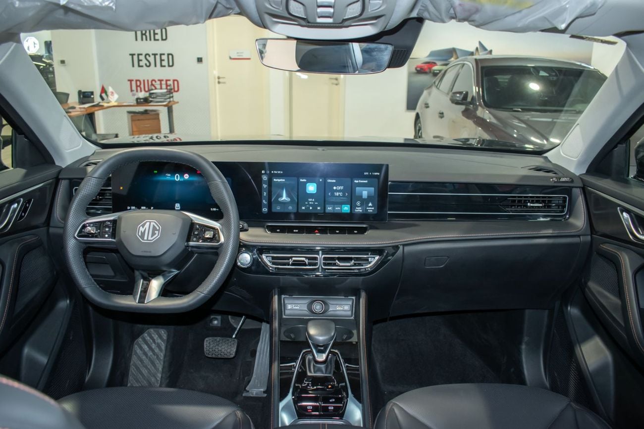 MG HS MG HS 2025 1.5T, LUX