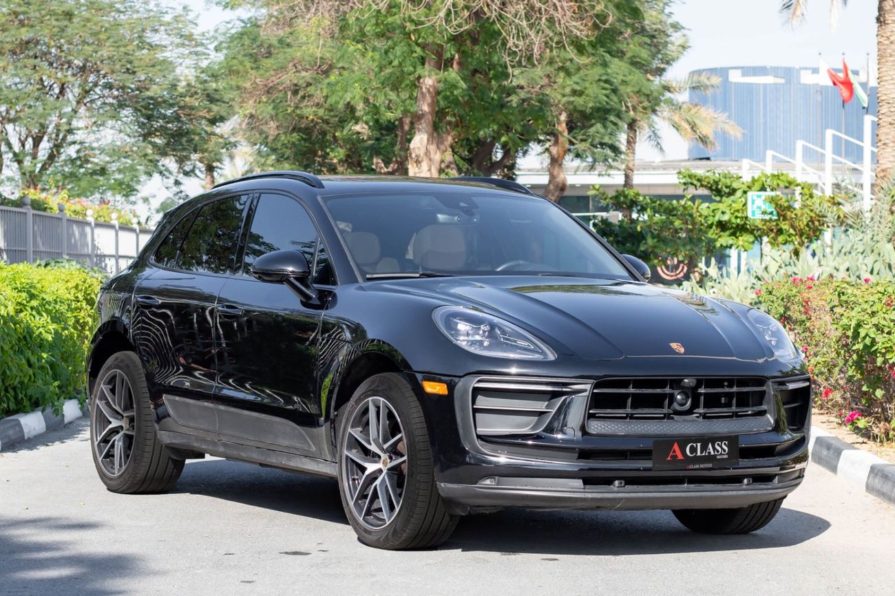 بورش ماكان Std 2.0L (252 HP)