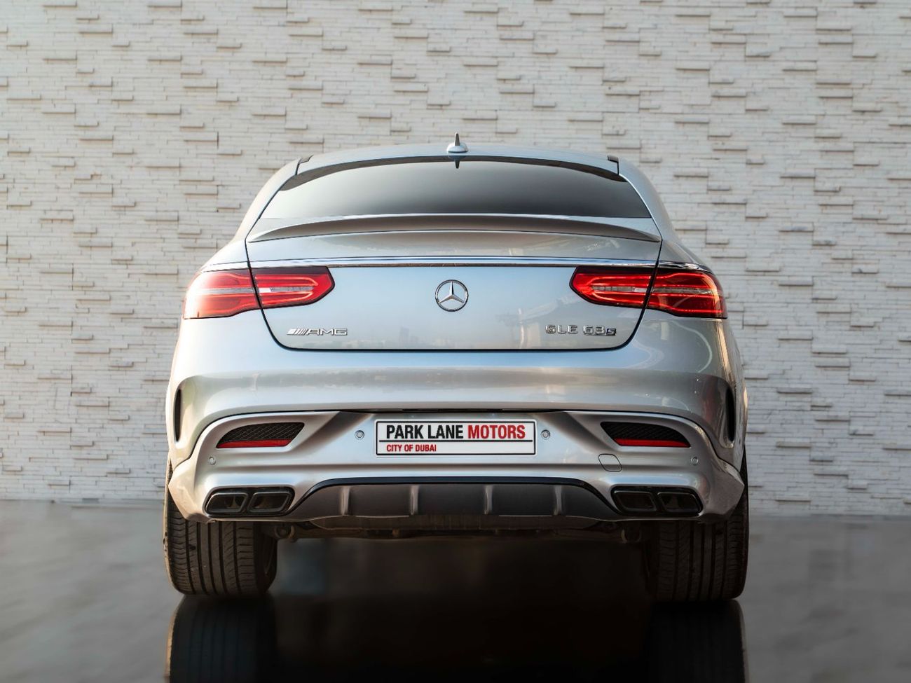 Mercedes-Benz GLE 63 S AMG GLE 63 S Coupe