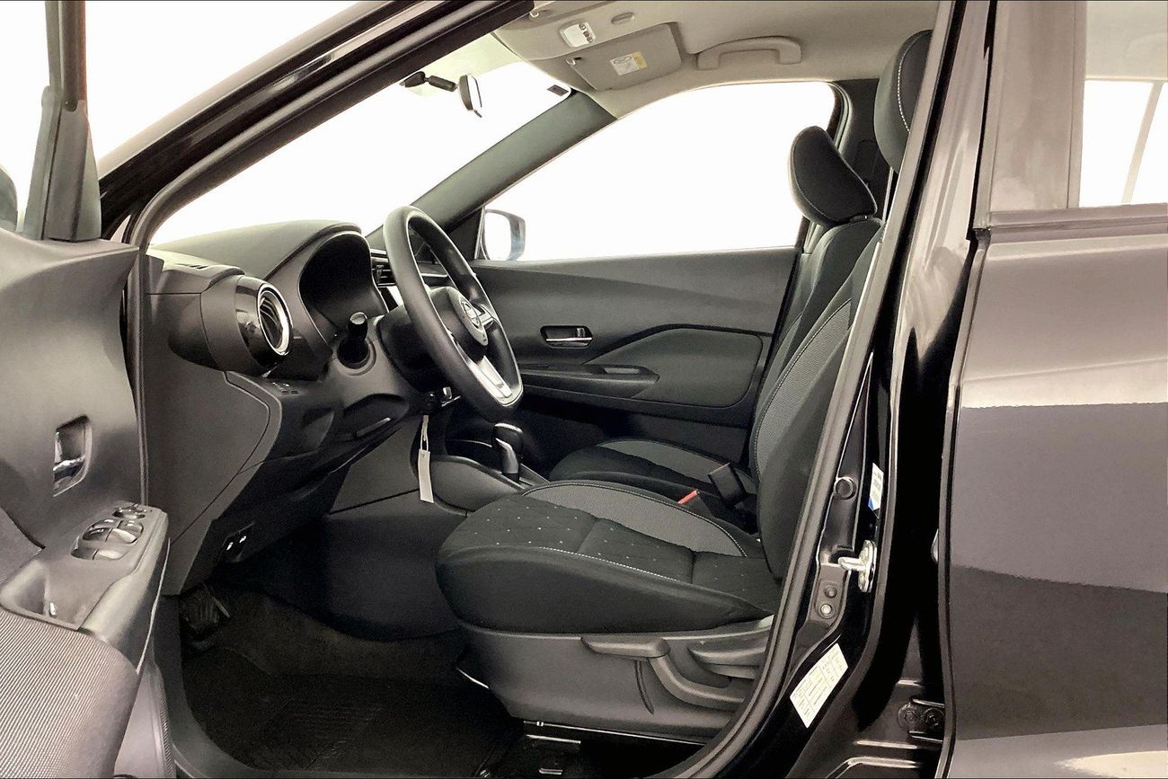 Nissan Kicks SV+NAV | Guaranteed Warranty | 0 Down Payment