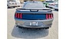 Ford Mustang GT Warranty one year