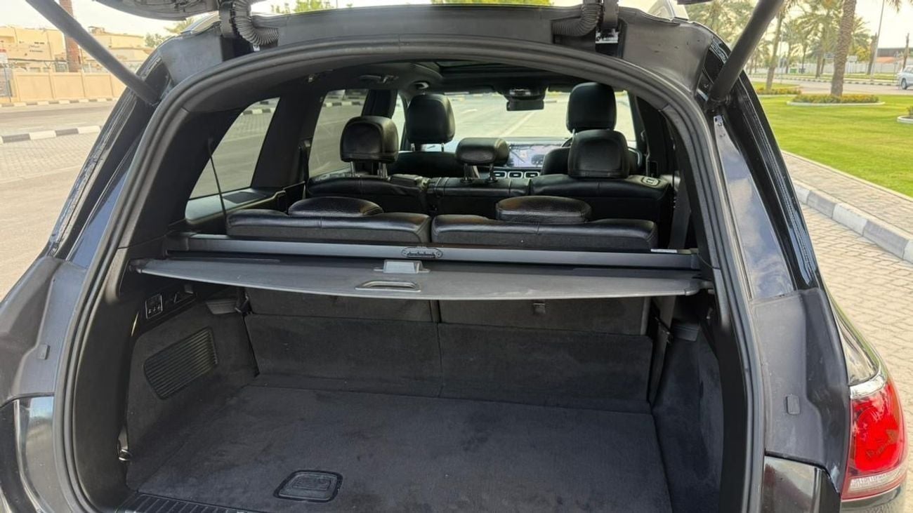 مرسيدس بنز GLS 450 4M PREMIUM