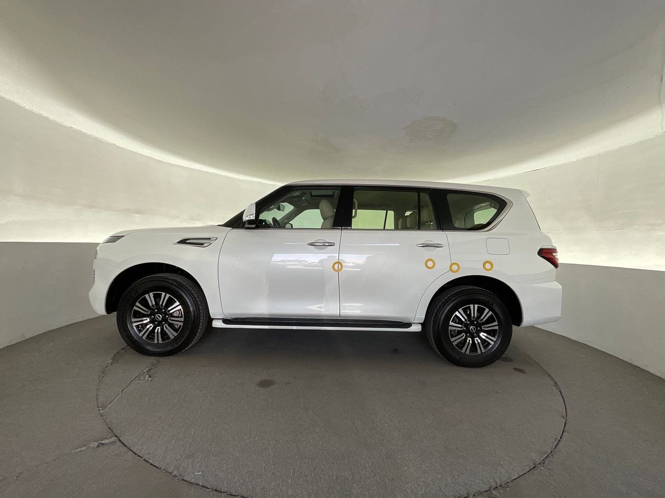 نيسان باترول SE T2 | upto AED 20,000 Ramadan Discount | شامل الضمان | 0 ﺪﻔﻋﺓ ﺃﻮﻟﻯ