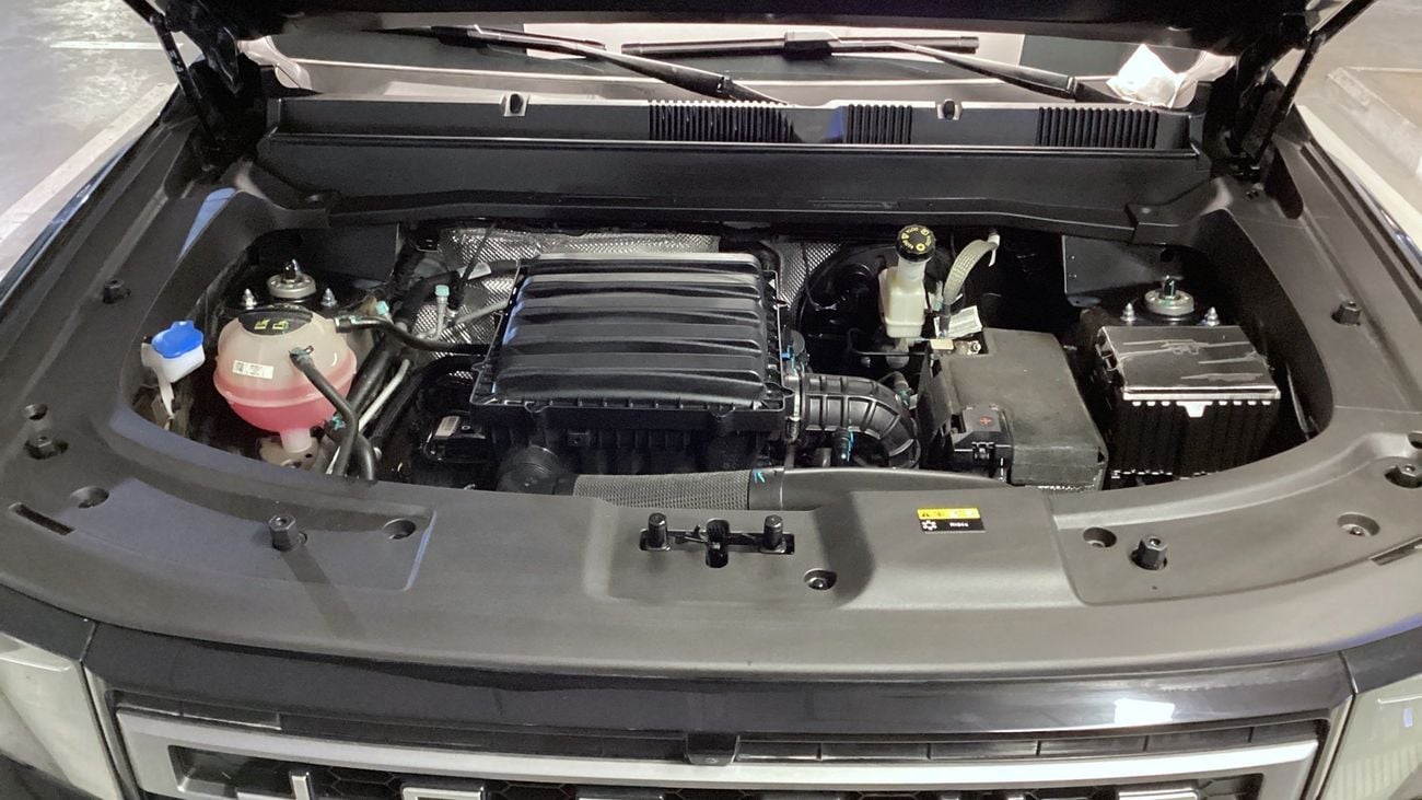 Jetour T1 Luxury | upto AED 20,000 Ramadan Discount | Guaranteed Warranty | 0 Down Payment