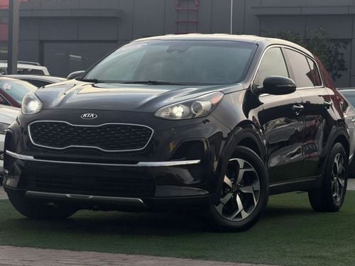 Kia Sportage US import,lightly used, 4-cylinder, 2.4L engine