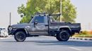 Toyota Land Cruiser Pick Up SINGLE CABIN | MANUAL TRANSMISSION | 4.5L DIESEL ENGINE | BULL BAR | RHD