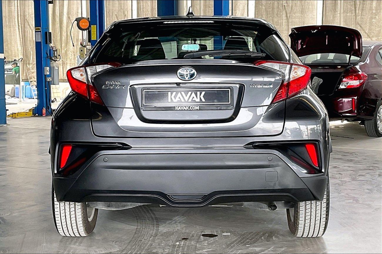 Toyota CHR GX | Guaranteed Warranty | 0 Down Payment