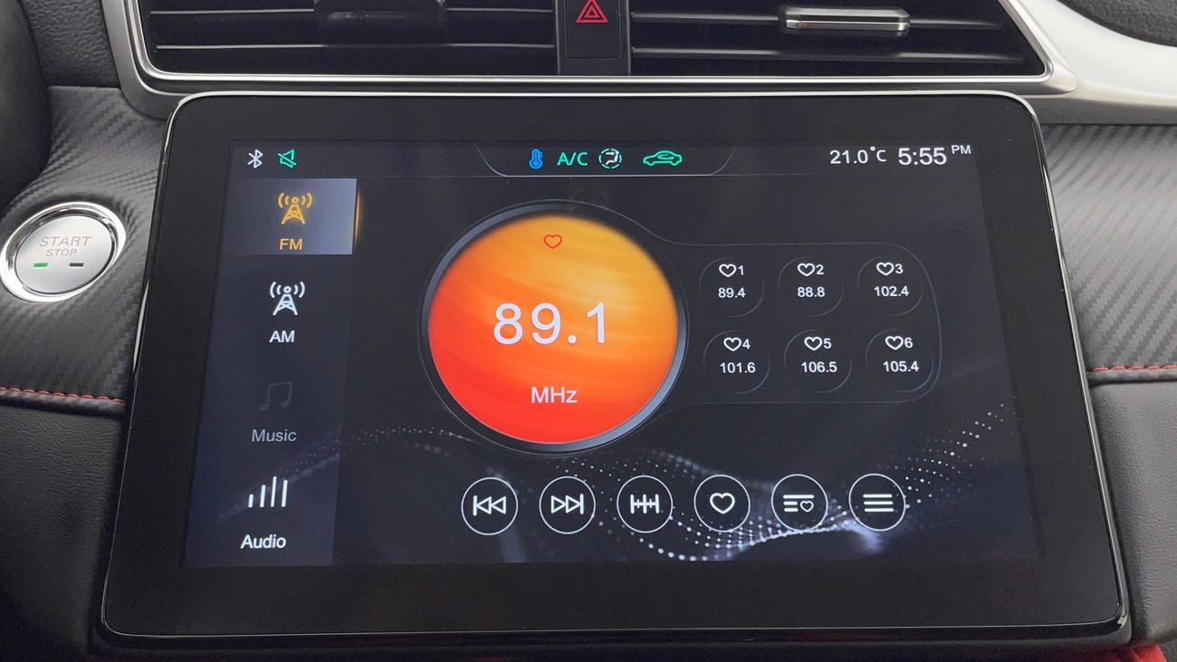 MG ZS LUXURY TROPHY 1.3 | Zero Down Payment | Home Test Drive