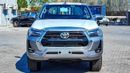 Toyota Hilux SGLX HILUX 2.4L AT DIESEL Full option 2024 0KM