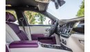 Rolls-Royce Ghost ROLLS ROYCE GHOST - 2016 - GCC - STARLIGHT - AGMC WARRANTY