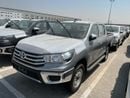 تويوتا هيلوكس HILUX STANDARD BASIC OPTION 2.7L PETROL  FOR EXPORT ONLY