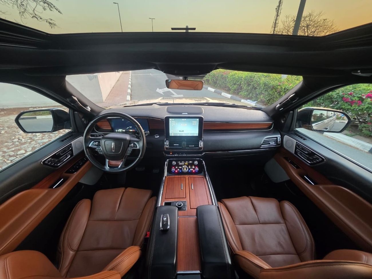 Lincoln Navigator Reserve 3.5L