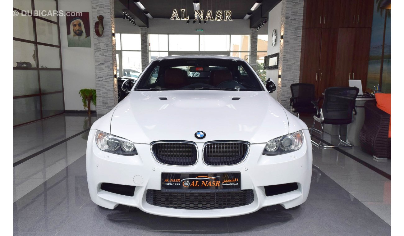 BMW M3 4.0L