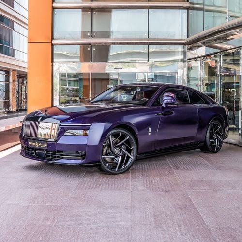 Rolls Royce Spectre STD
