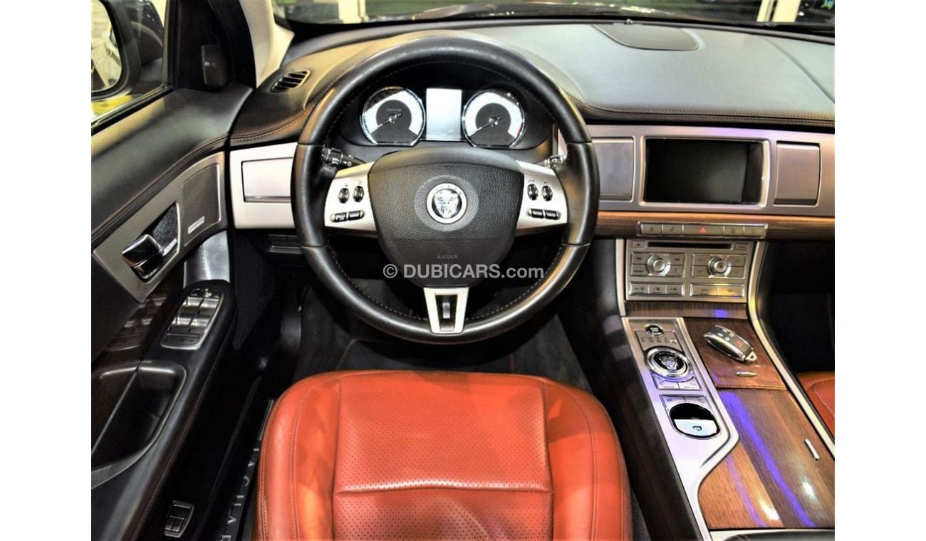 Jaguar XF AMAZING Jaguar XF SV8 2009 Model!! in Grey Color! GCC Specs