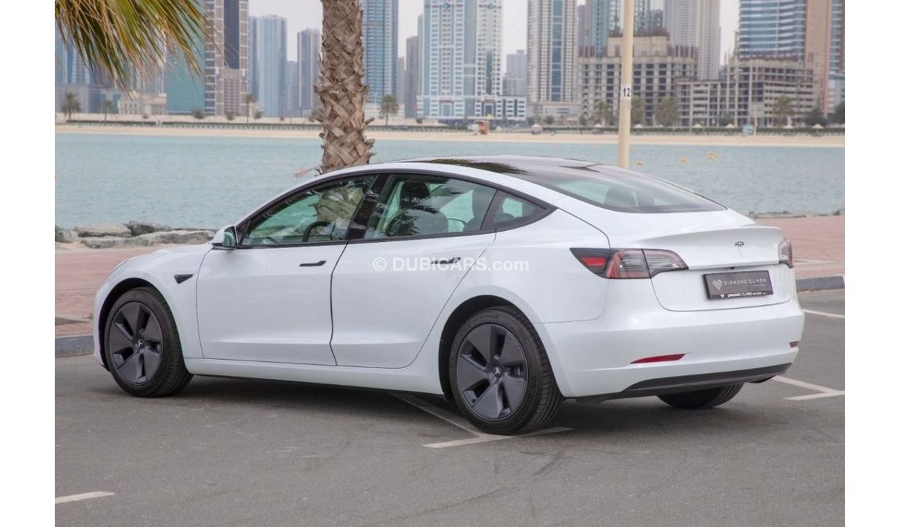 Tesla Model 3 Tesla Model 3  2023 GCC ZERO KM Under Warranty