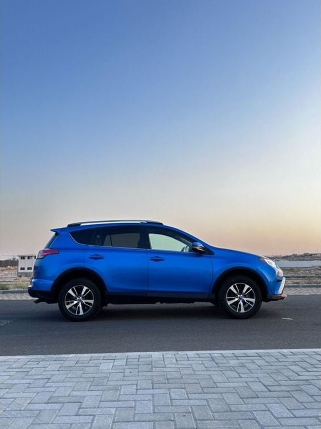 تويوتا راف ٤ Adventure 2.5L 4WD